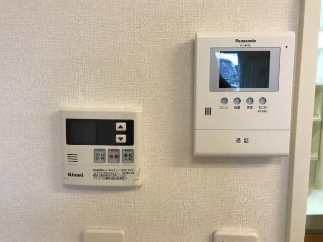 アラ・モードⅡ 部屋画像