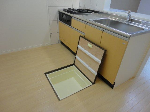 アラ・モードⅡ 部屋画像