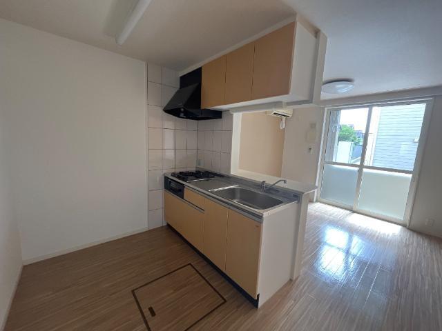アラ・モードⅡ 部屋画像