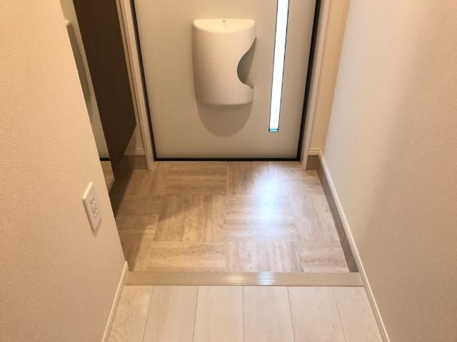 ボンヌールⅡ 玄関