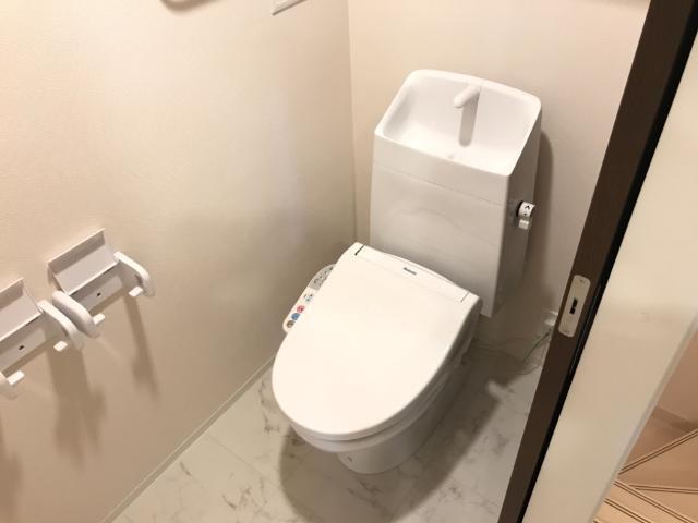 ボンヌールⅡ トイレ