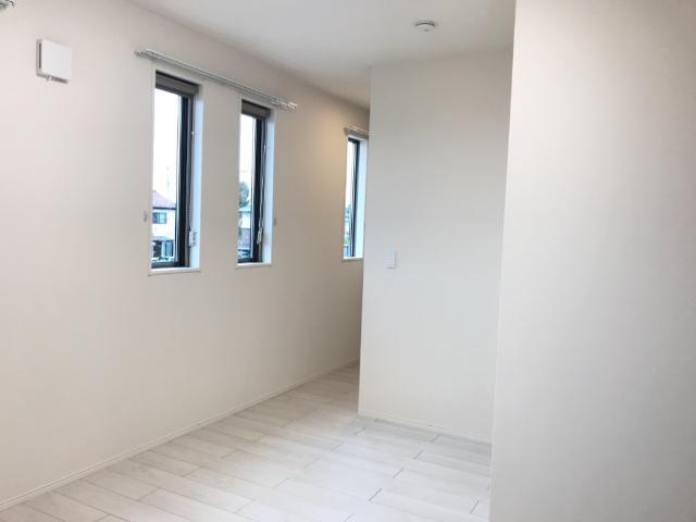ボンヌールⅡ 室内