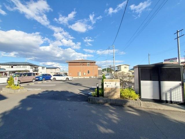 不動（103） 駐車場