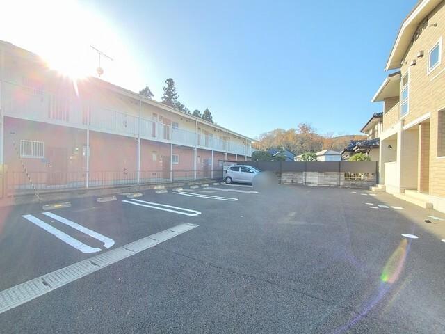 アーバンハイツⅢ（101） 駐車場