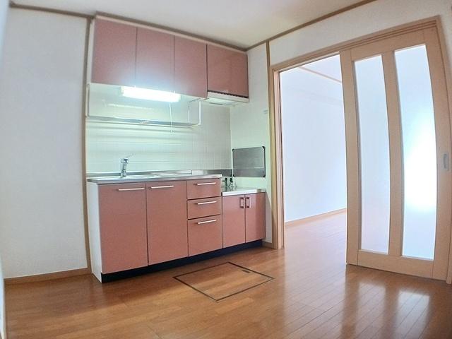 サンリット　グローブＢ棟（102） キッチン