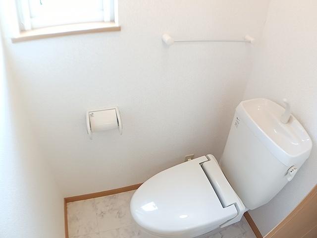 サンリット　グローブＢ棟（102） トイレ