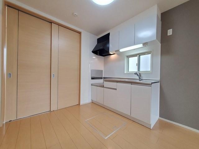キャッスルライフⅣ（104） キッチン