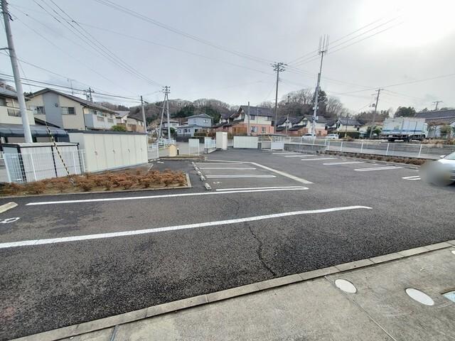キャッスルライフⅣ（104） 駐車場