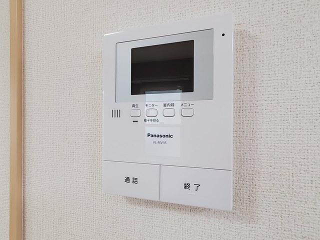 キャッスルライフⅣ（104） 設備
