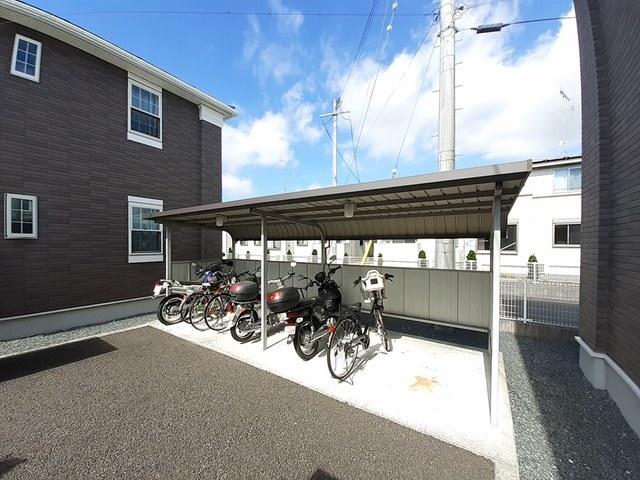 アルカンシエルさくら（202） その他部屋・スペース