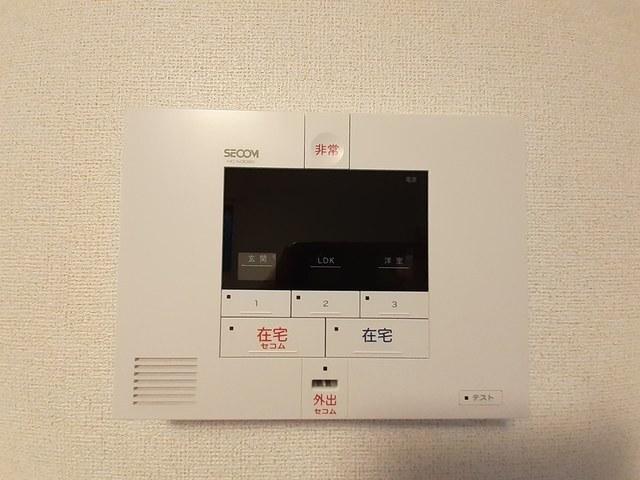 グレースヒルズⅡ（101） 設備