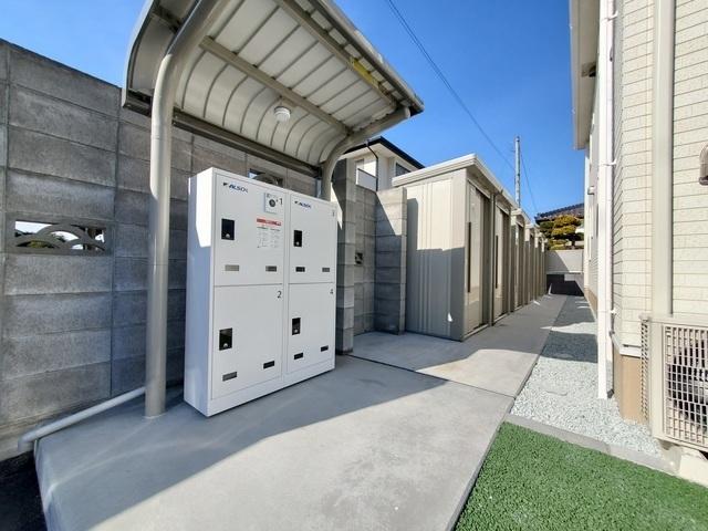 ナリッシュ（104） その他部屋・スペース