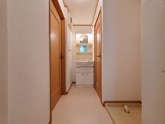 カーサ・フィオーレⅡ（104） 洗面