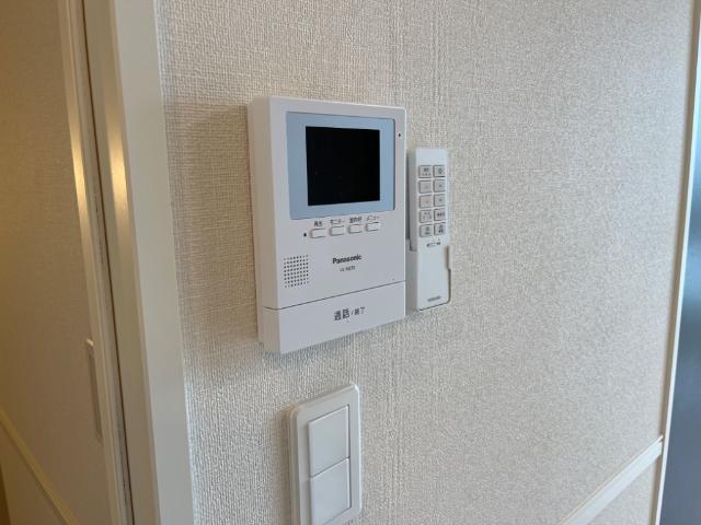 グレイスヴィラ セキュリティ