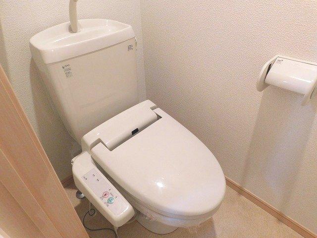 シャトレ柏木（202） トイレ