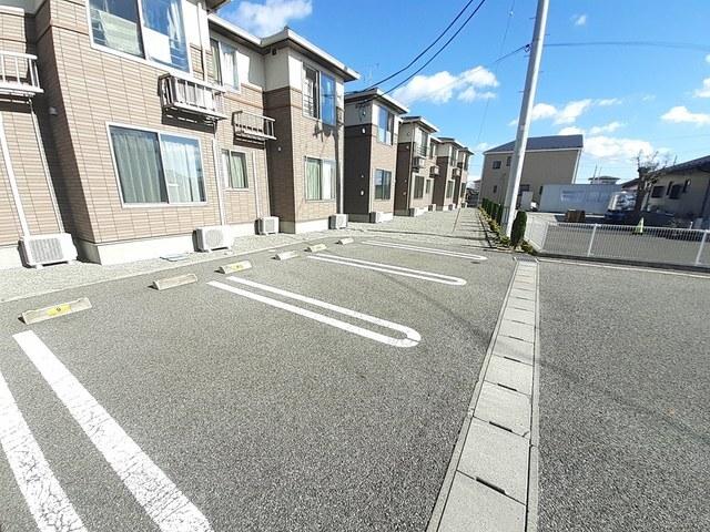 ベルステップⅠ（202） 駐車場