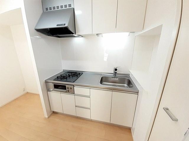 フェリーチェ　上野山（203） キッチン