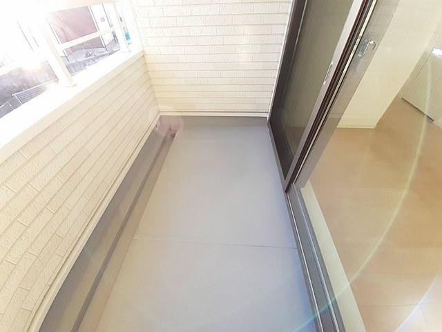 フェリーチェ　上野山（203） バルコニー