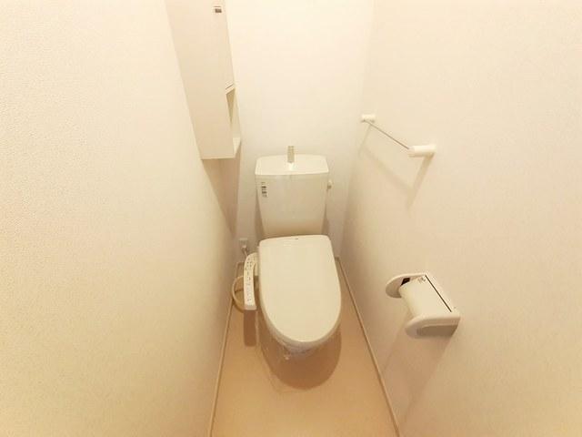 ベネフィスⅠ（102） トイレ
