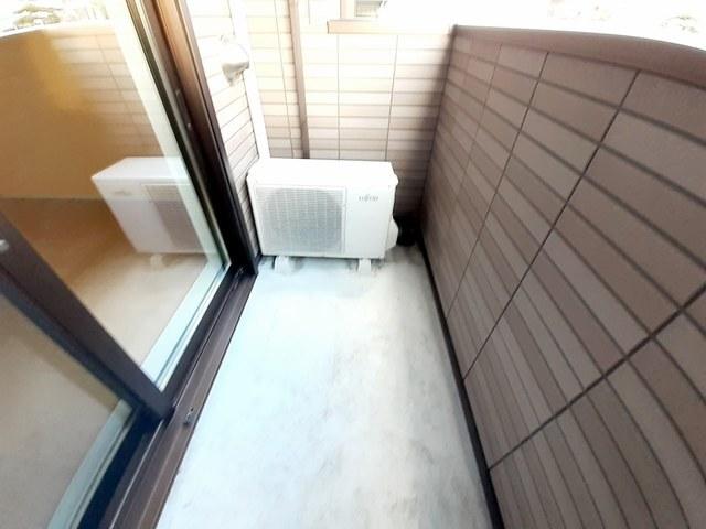 ベネフィスⅠ（102） バルコニー