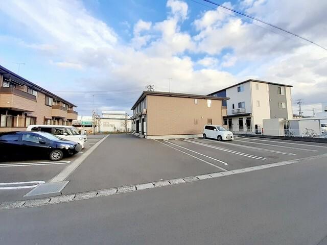 ベネフィスⅠ（102） 駐車場