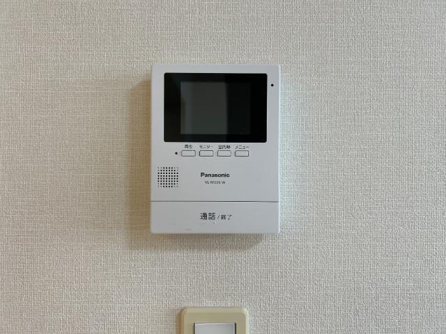 サンセットヒル東郷Ａ棟 セキュリティ