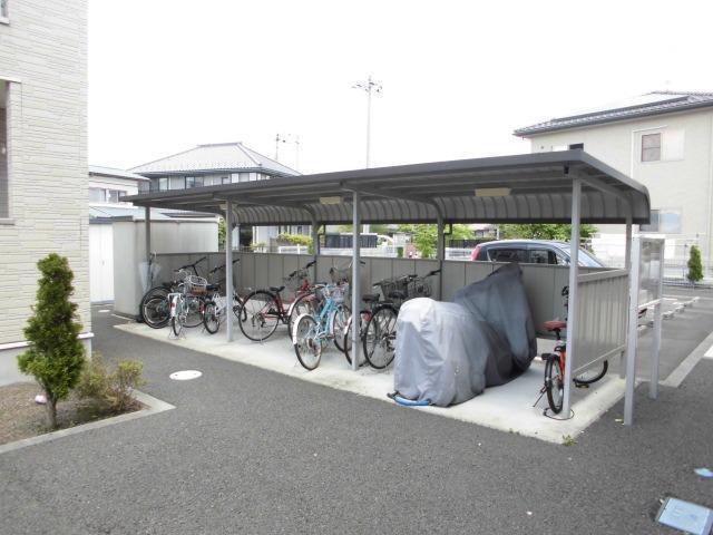 ロイヤル　クレッセント　Ⅰ（203） その他部屋・スペース
