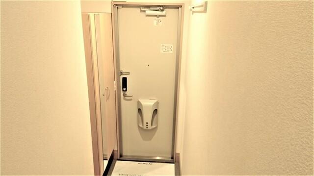 Ｄ−ｒｏｏｍ白石西（205） 玄関