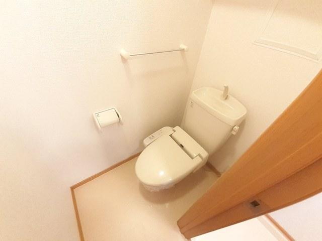 サンシャインひばりＡ（204） トイレ