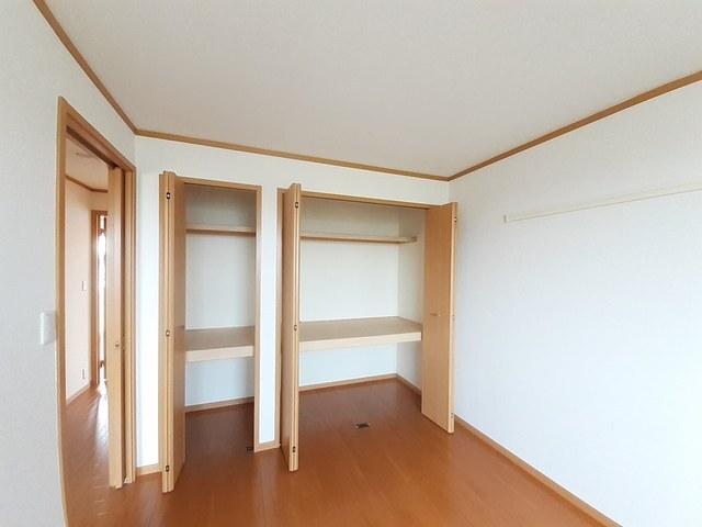 サンシャインひばりＡ（204） 収納