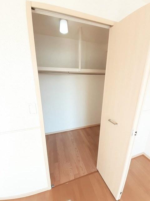 エンジェルコート（302） 収納