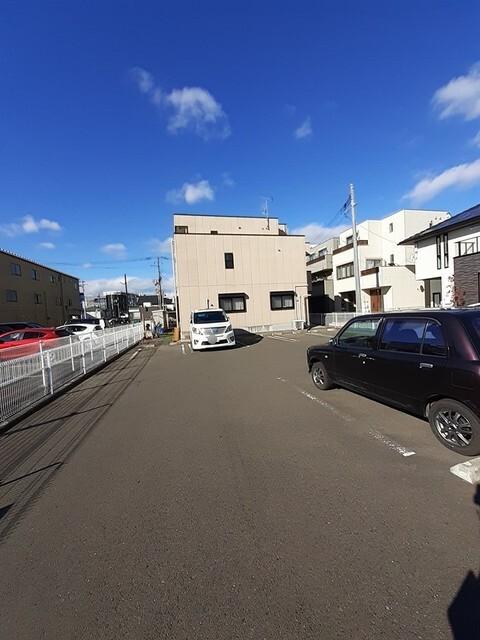 エンジェルコート（302） 駐車場