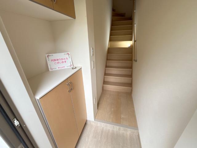 Ｙ’sハウス 玄関