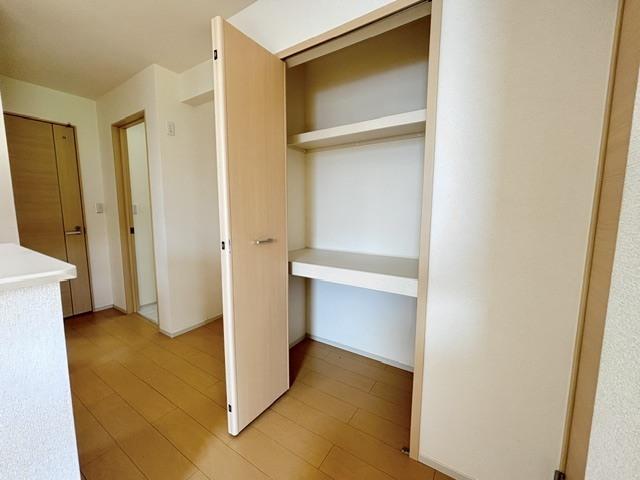 キャッスルライフⅢ（101） 収納