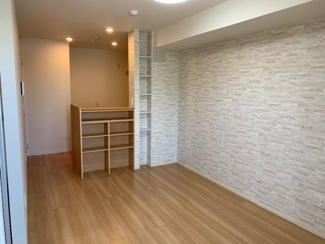 Ｄ−ｒｏｏｍ木町通（306） リビング