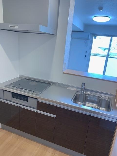 Ｄ−ｒｏｏｍ木町通（306） キッチン