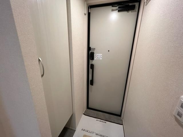 Ｄ−ｒｏｏｍハピネス（203） 玄関