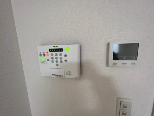 Ｄ−ｒｏｏｍハピネス（203） セキュリティ