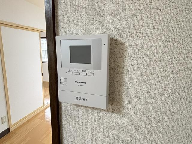 キャッスルライフ（203） 設備