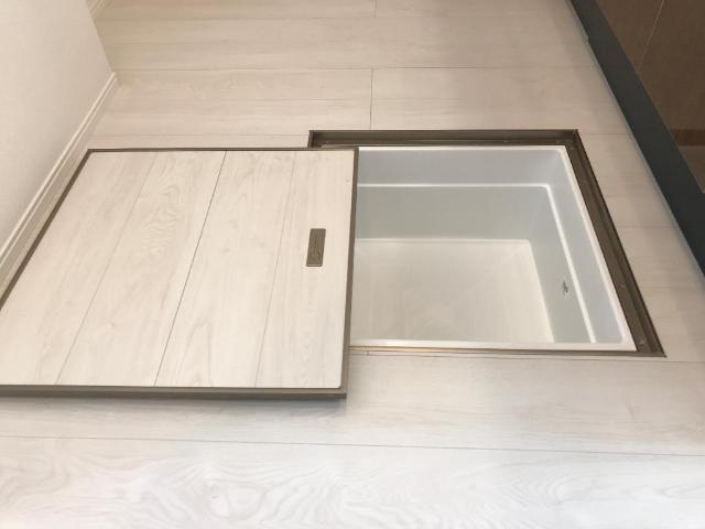 サウスエゼル 部屋画像