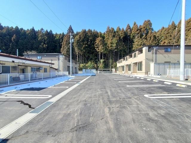 シャトルガーデンＦＳ．Ⅳ（202） 駐車場