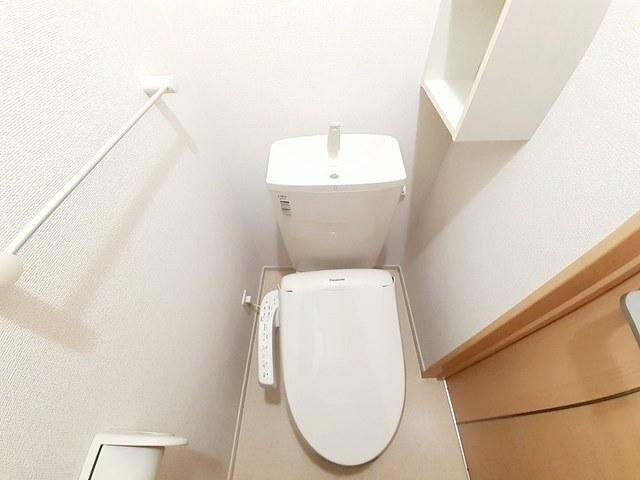 リバーサイド無限∞Ⅶ（102） トイレ