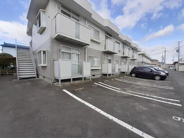 コーポサケンⅠ（202） 駐車場