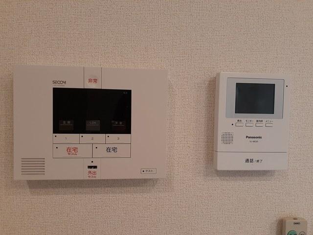 アルカンシエルＣ（103） 設備