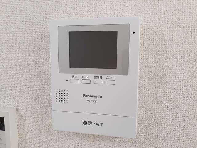 メイプル　ジェルメＣ（102） 設備