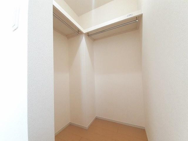 ポラリス二番館（202） 収納