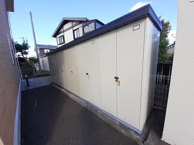 ポラリス二番館（202） その他部屋・スペース