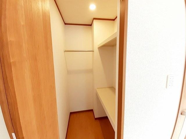 アルバ．Ｓ（101） 収納