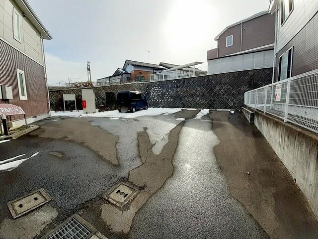 アルバ．Ｓ（101） 駐車場