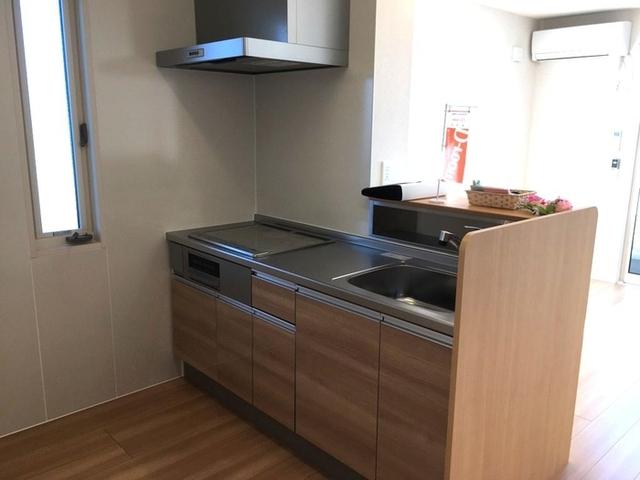Ｄ−ｒｏｏｍ荒井東（301） キッチン